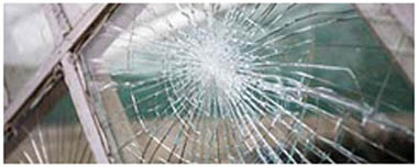 Orpington Smashed Glass